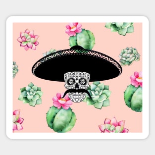 Long live Mexico Sticker